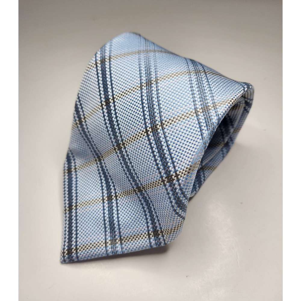 60" 100% Silk Zanetti Mens Tie